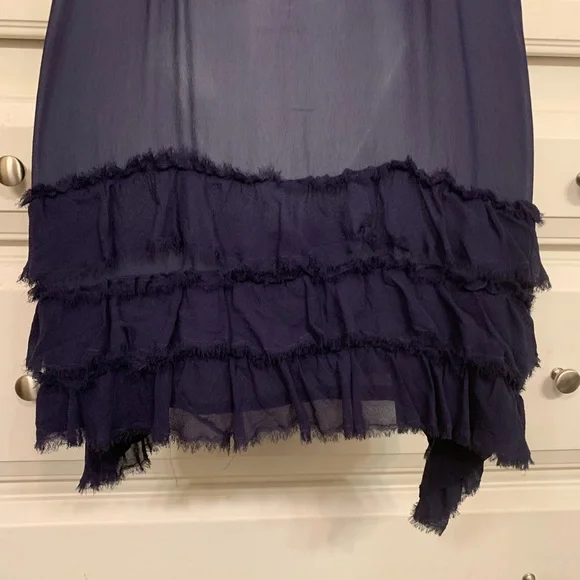 Anthropology Odille (Midnight Blue) - Picture 8 of 13